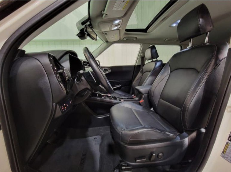 Premium interior