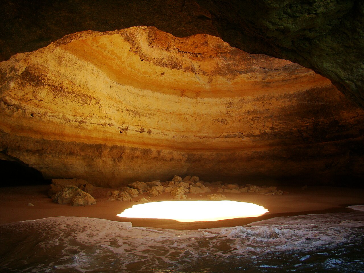Gruta de Benagil