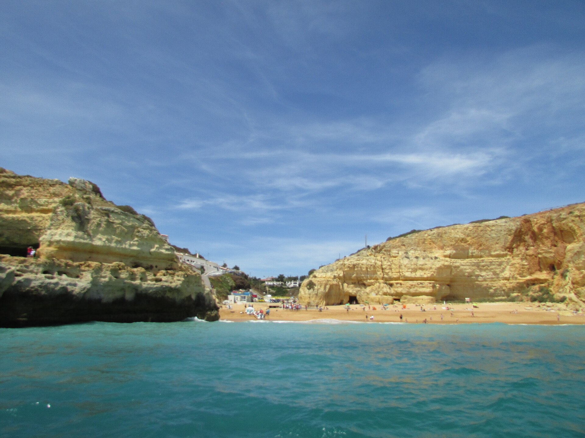 Praia de Benagil