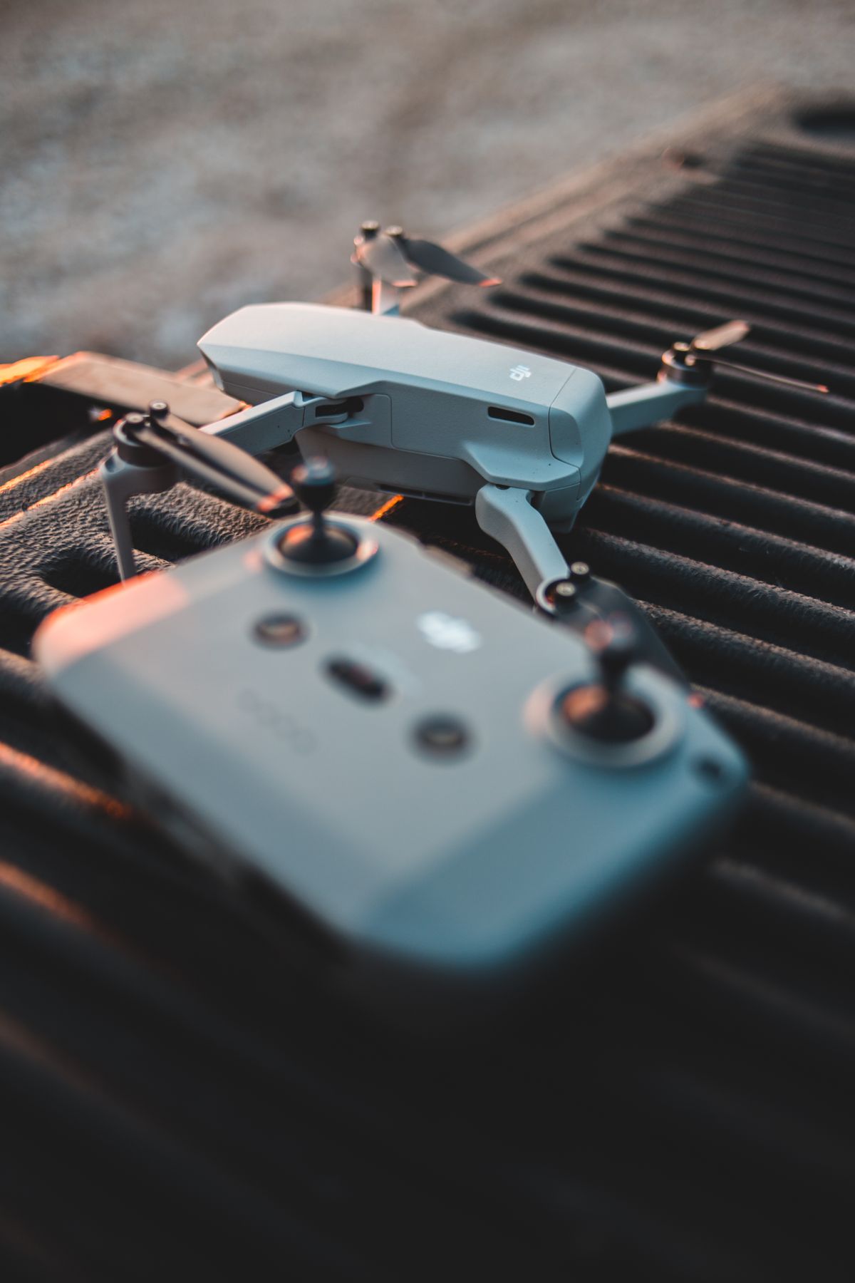 DJI drone