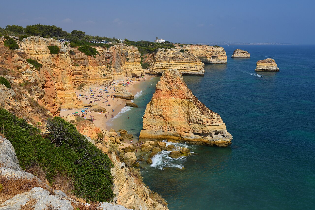 Praia da Marinha