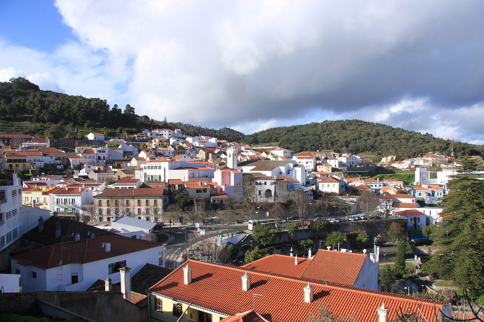 Serra de Monchique